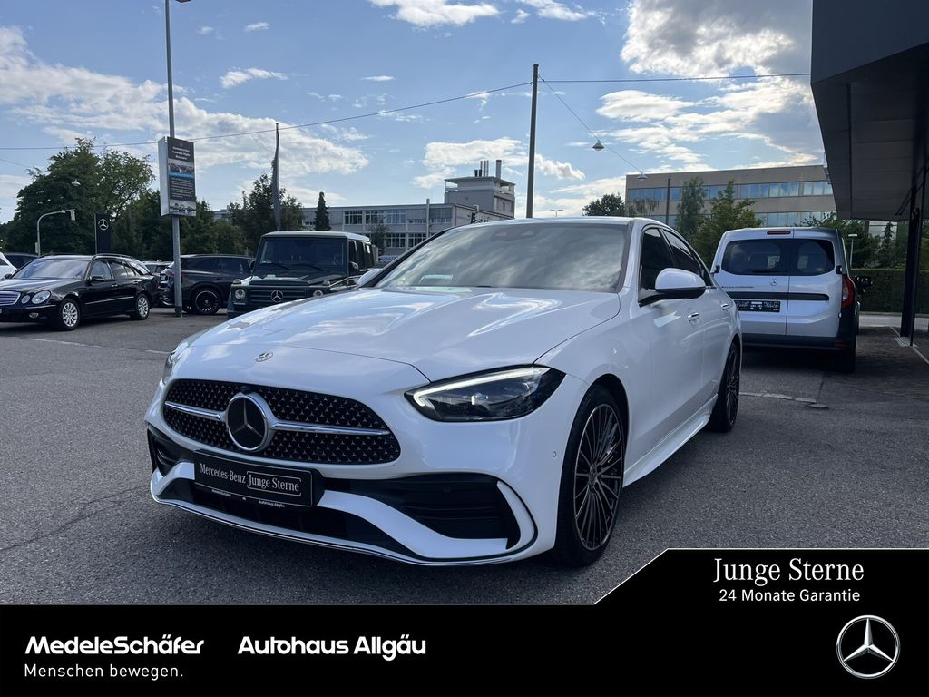 Mercedes-Benz C 300