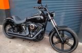 Harley-Davidson Softail Fxst (Deuce) Umbau - HARLEY-DAVIDSON SOFTAIL FXST