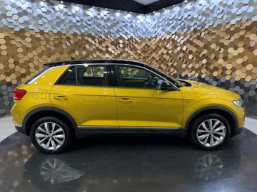 Volkswagen T-Roc - 11