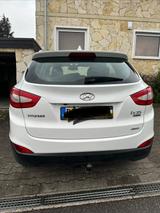 Hyundai ix35 2.0 CRDi 100kW Trend 4WD Trend - Hyundai ix35 Trend mit Diesel-Antrieb