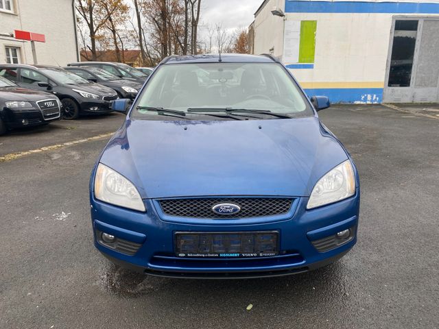 Ford Focus Turnier Style KLIMA