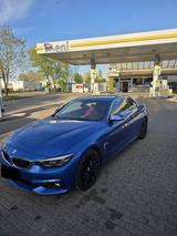 BMW 430d Cabrio M-Paket + Dakota Korallrot... - BMW 430: M Paket
