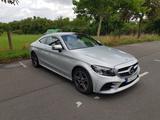 Mercedes-Benz C300d AMG-Line / GARANTIE / Panorama / Head-UP  - Mercedes-Benz C 300 in Mannheim
