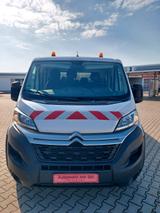 Citroën JUMPER  35 HEAVY 165 L4 lang Doka Klima AHK - Citroën Jumper doka