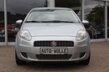 Fiat Grande Punto 1.4 Dynamic Automatik Klima - Fiat in Magdeburg