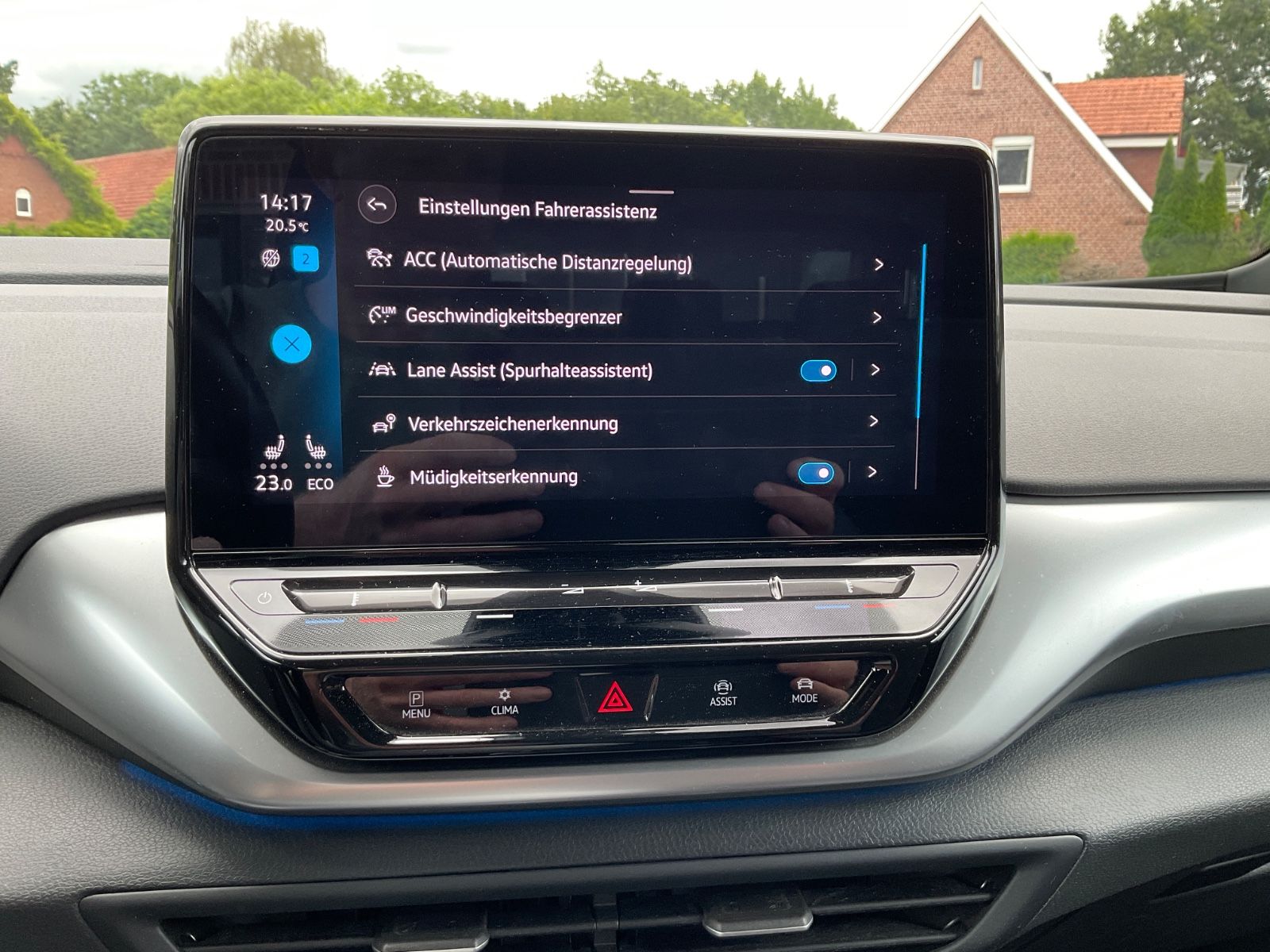 Fahrzeugabbildung Volkswagen ID.4 Pro Perf. 82 kWh 150 kW,Kamera,Navi,Sitzhei