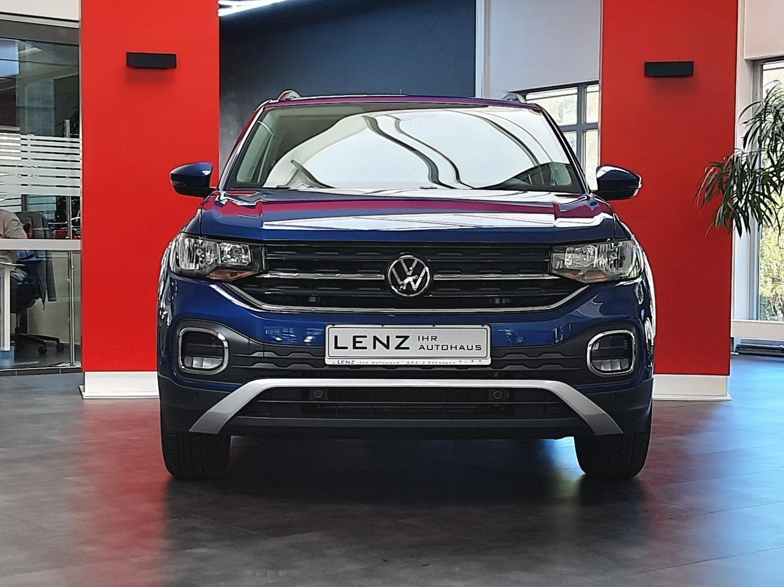 Fahrzeugabbildung Volkswagen T-Cross Move TSI *AHK*Navi*Sitzhzg*PDC*App-Conn*
