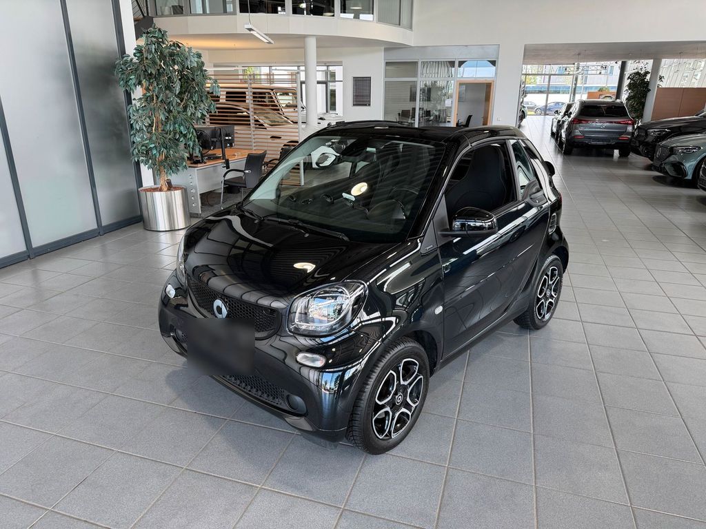 Image of Smart ForTwo