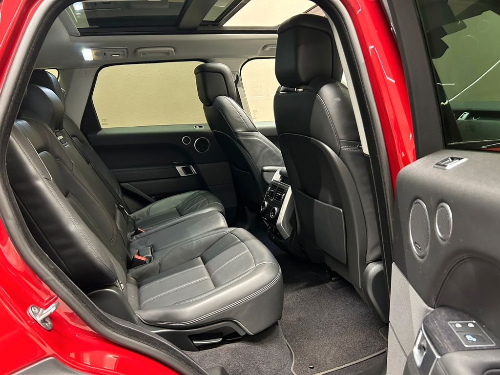 Land Rover Range Rover Sport D300 HSE **7SITZER**VOLL!**