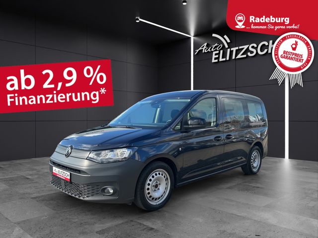 Volkswagen Caddy Kombi TDI Maxi 4MOT AHZV PDC NSW