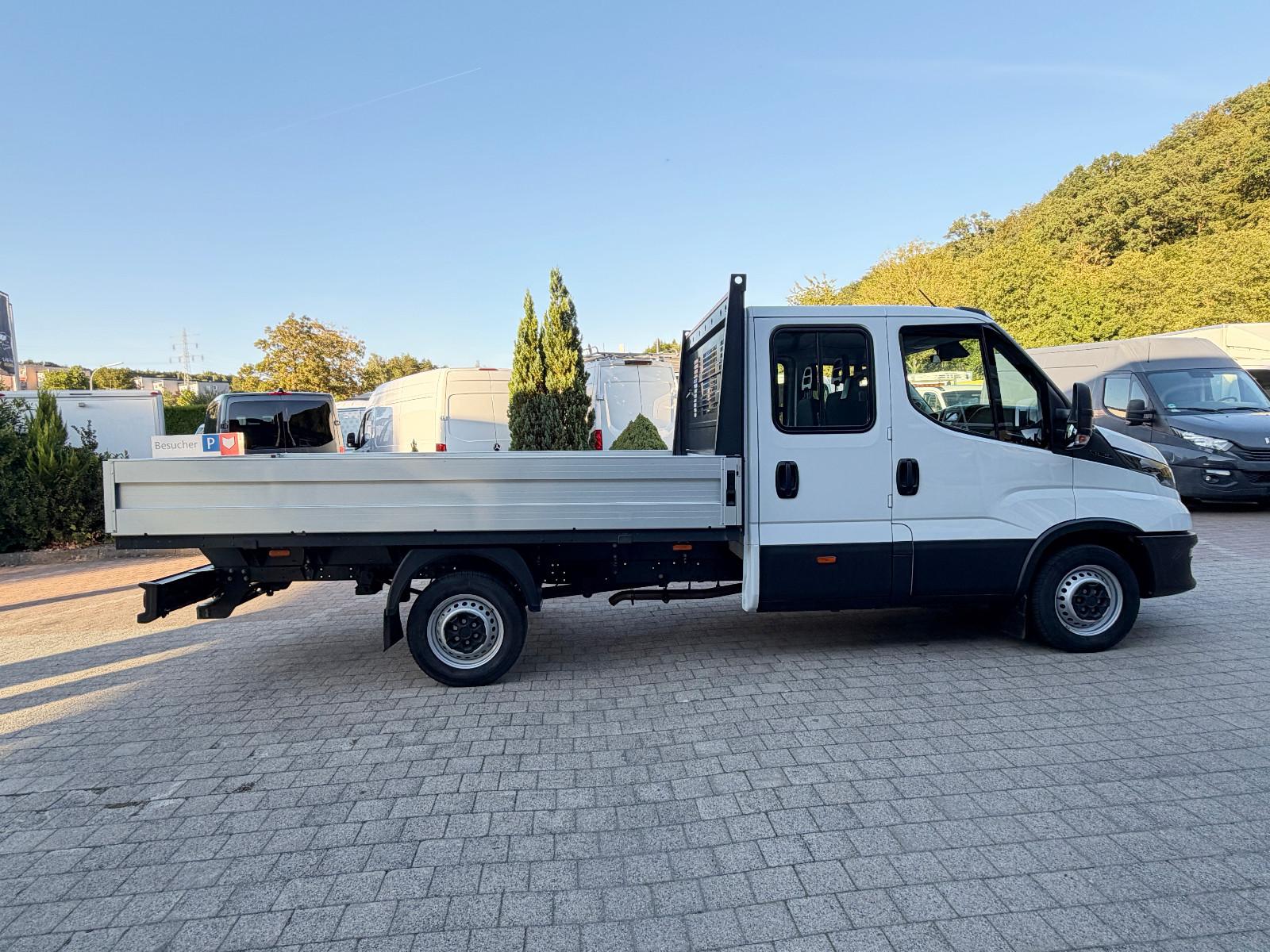 Iveco Daily 35S16 Diesel DOKA Pritsche *AHK3,5t* lang