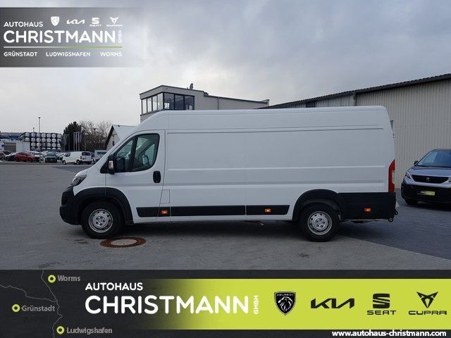 Fahrzeugabbildung Peugeot Boxer L4H2 435 HDi *Tempomat* , Schiebetür recht