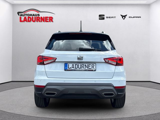Arona FR 1.5l TSI DSG *Navi+Digitales Cockpit+LE