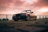 BMW E36 328i M-Paket ab Werk - BMW 328 aus 1996: Cabrio