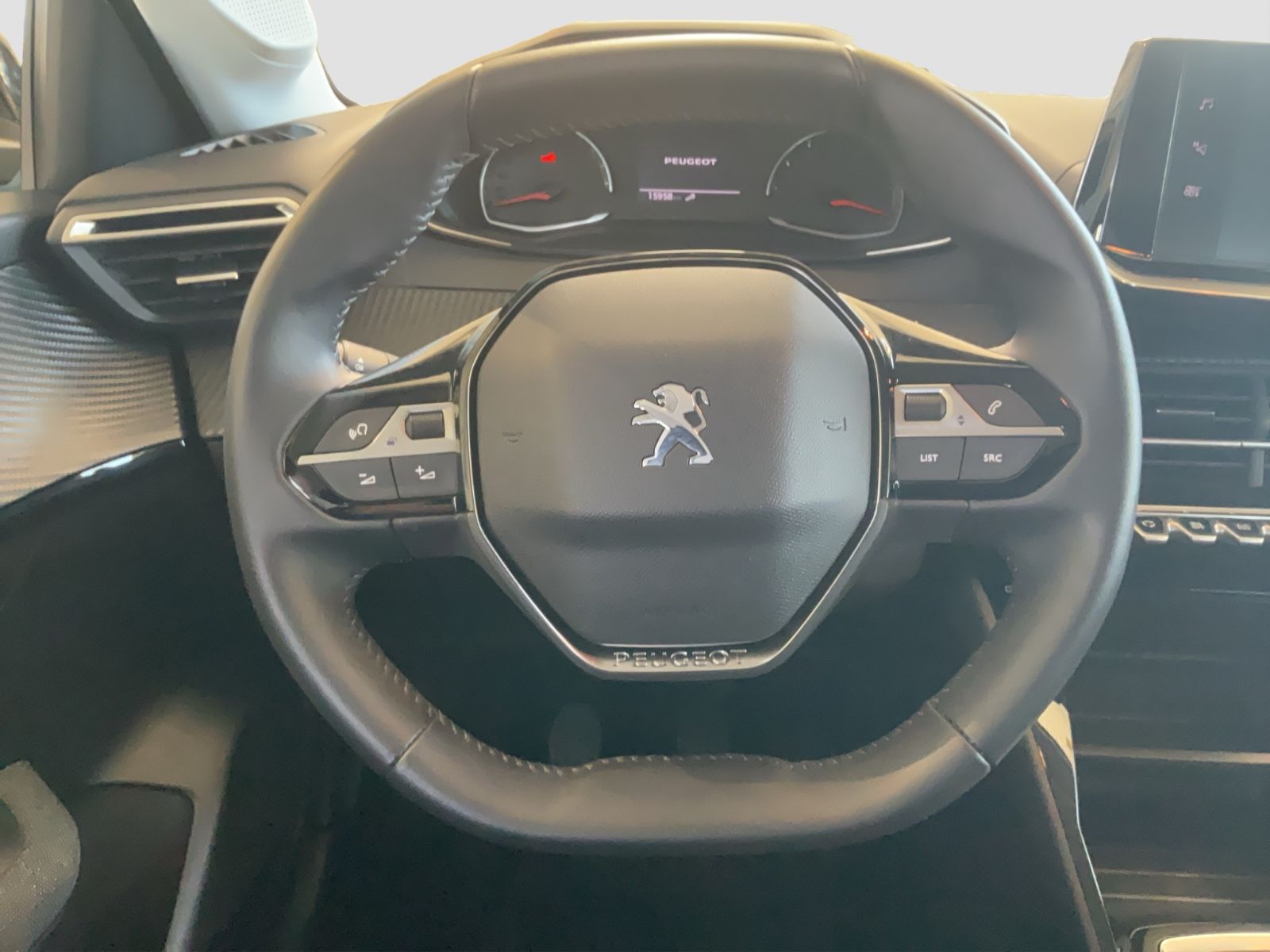 Fahrzeugabbildung Peugeot 208 1.2 PureTech Style