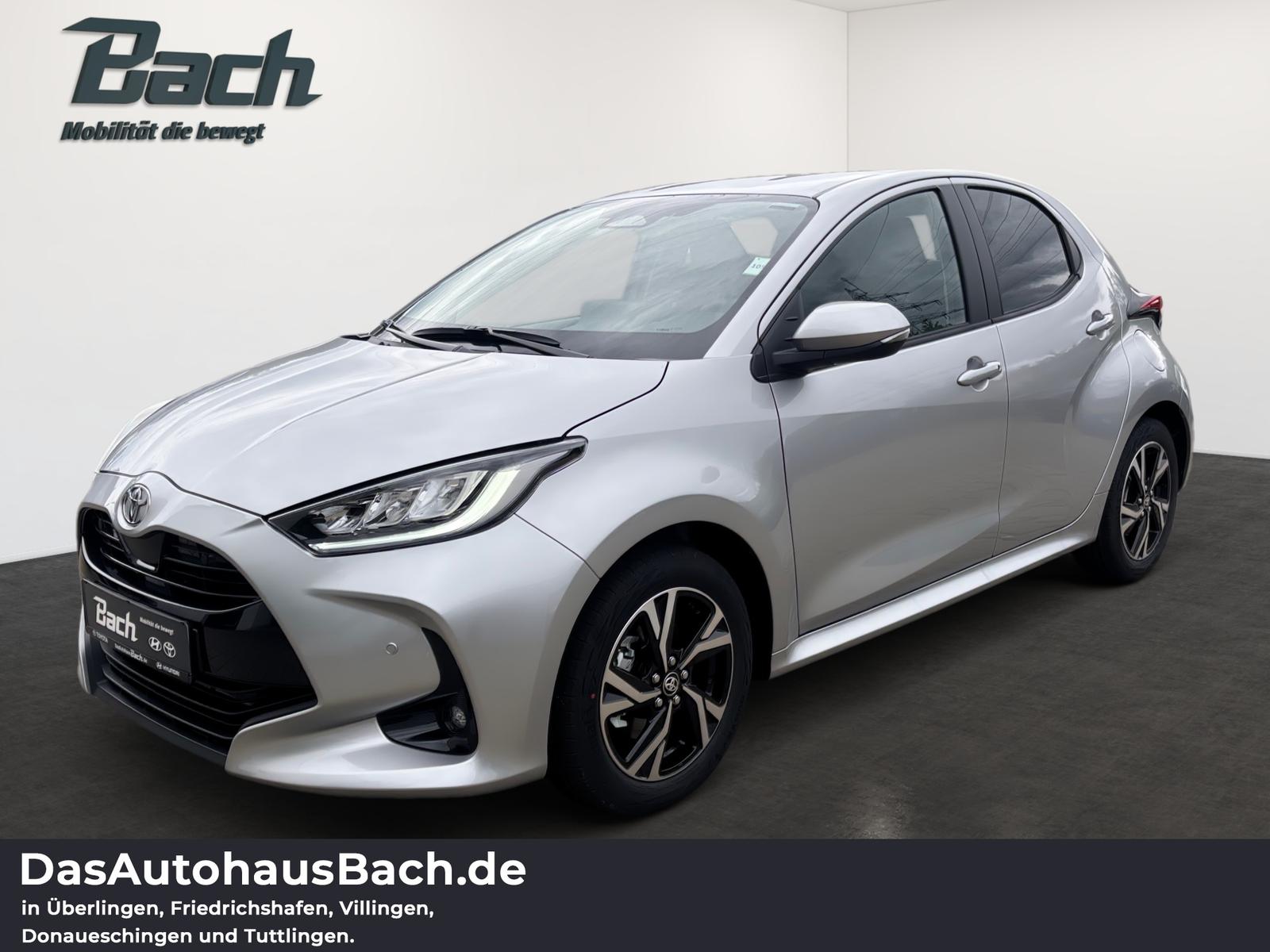 Toyota Yaris - 1.5 l Hybrid Teamplayer ACC+LED+SHZ+LM