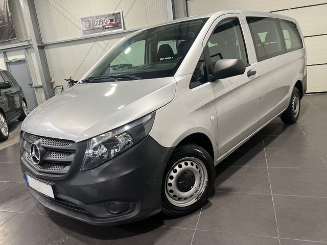 Mercedes-Benz Vito Tourer 114 CDI lang **9-Sitze*Navi*Klima**