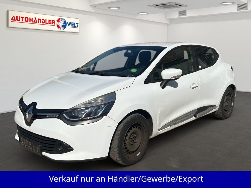 Angebot ansehen Renault Clio