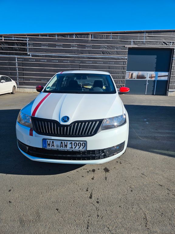 Image of Skoda Rapid