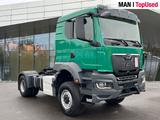 MAN TGS 18.480 4x4 BL SA - Angebote