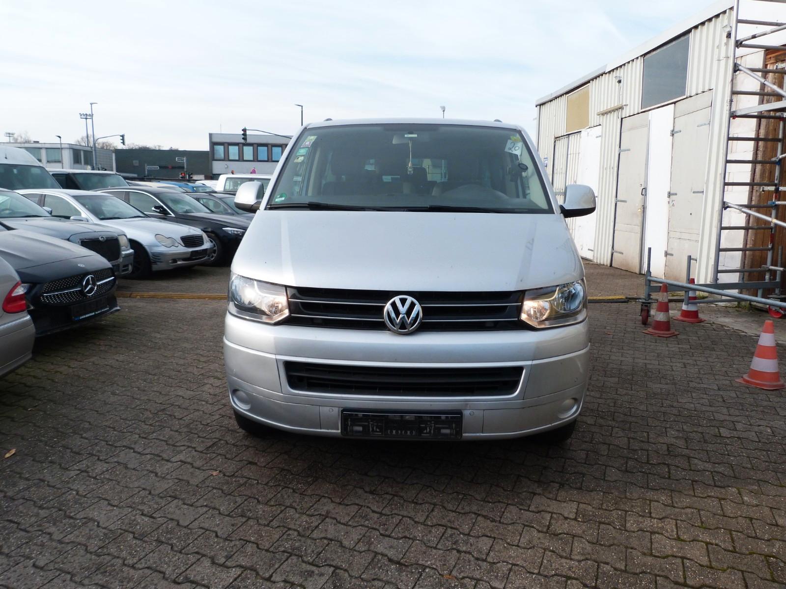 Volkswagen T5 Caravelle