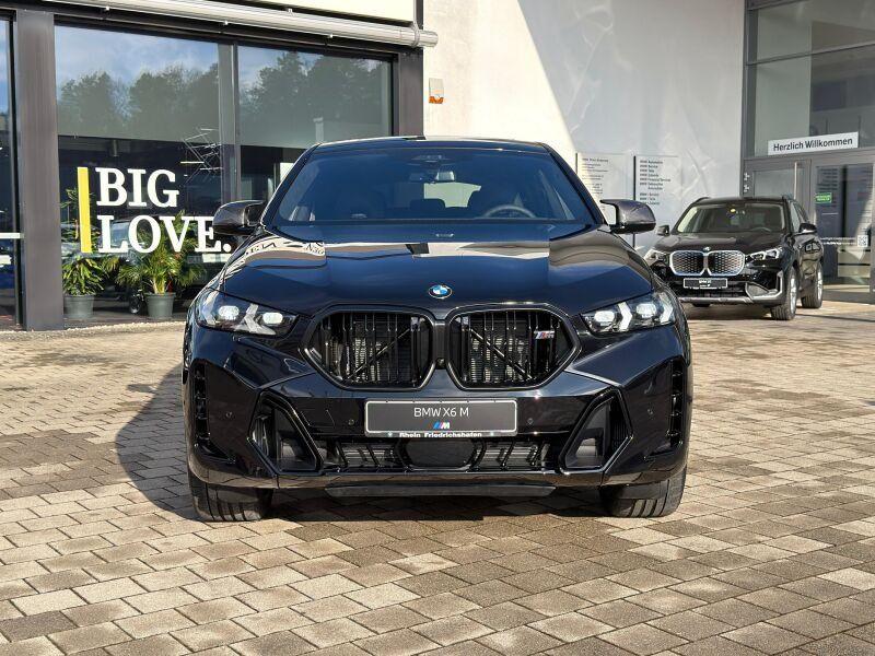 BMW X6 M60 - Bild 3