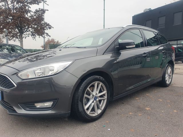 Ford Focus 1.5 TDCi 95 CV Start&Stop SW Titanium