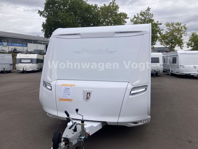 Tabbert Puccini 685 DF Finest Edition *ALDE, EP, Mover*