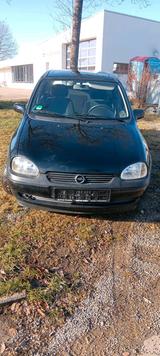 Opel Corsa b - Opel Corsa aus 2000: B