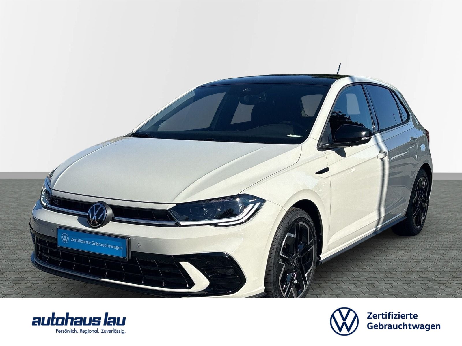 Volkswagen Polo R-Line foto 1