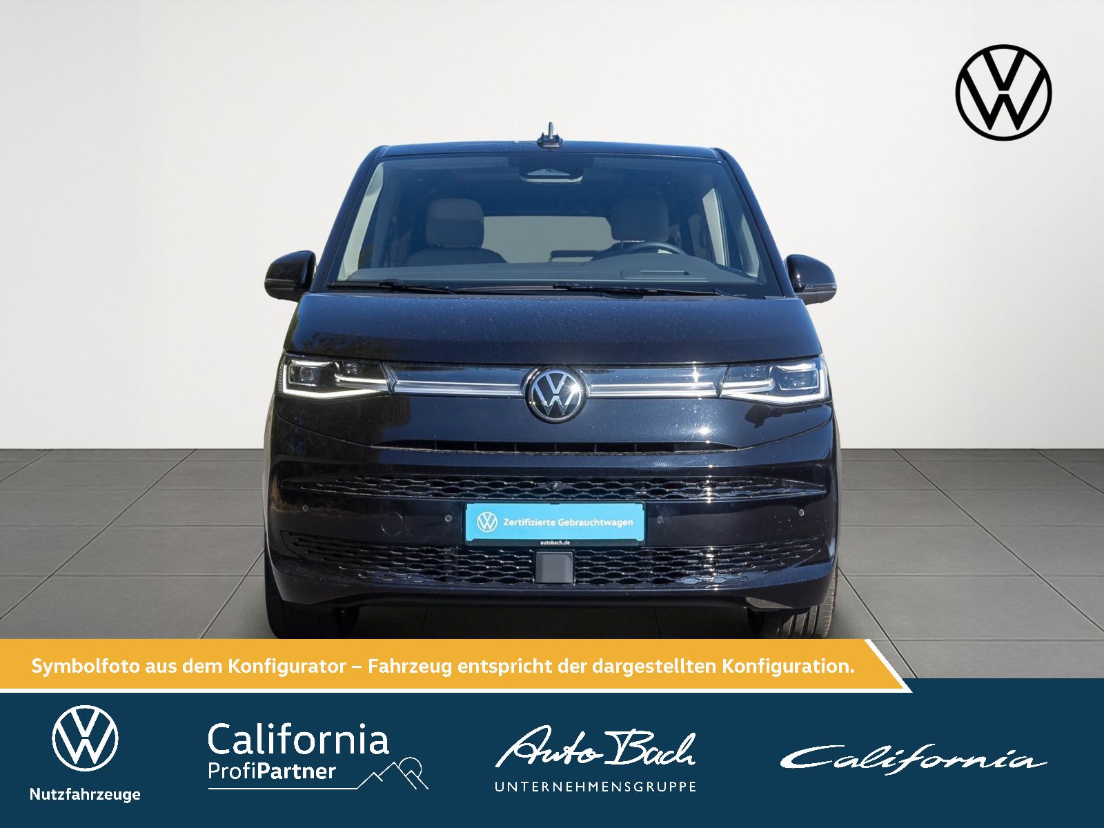Volkswagen Multivan Life "Energy" 2.0TDI DSG LÜ Navi LED Hu imagem 2