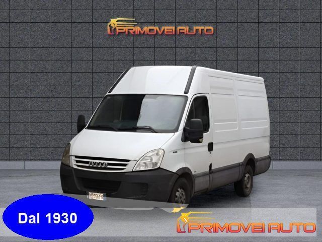 Iveco IVECO Daily 2.3Hpi PM-TM-RG Furg.