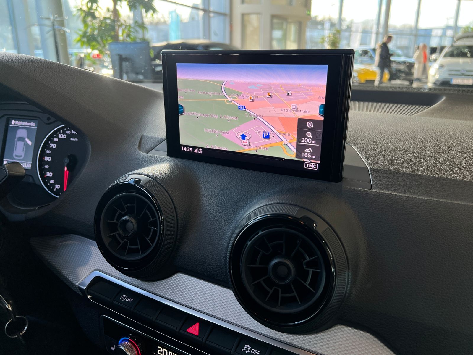 Fahrzeugabbildung Audi Q2 1.4 TFSI S tronic KLIMA NAVI ALU