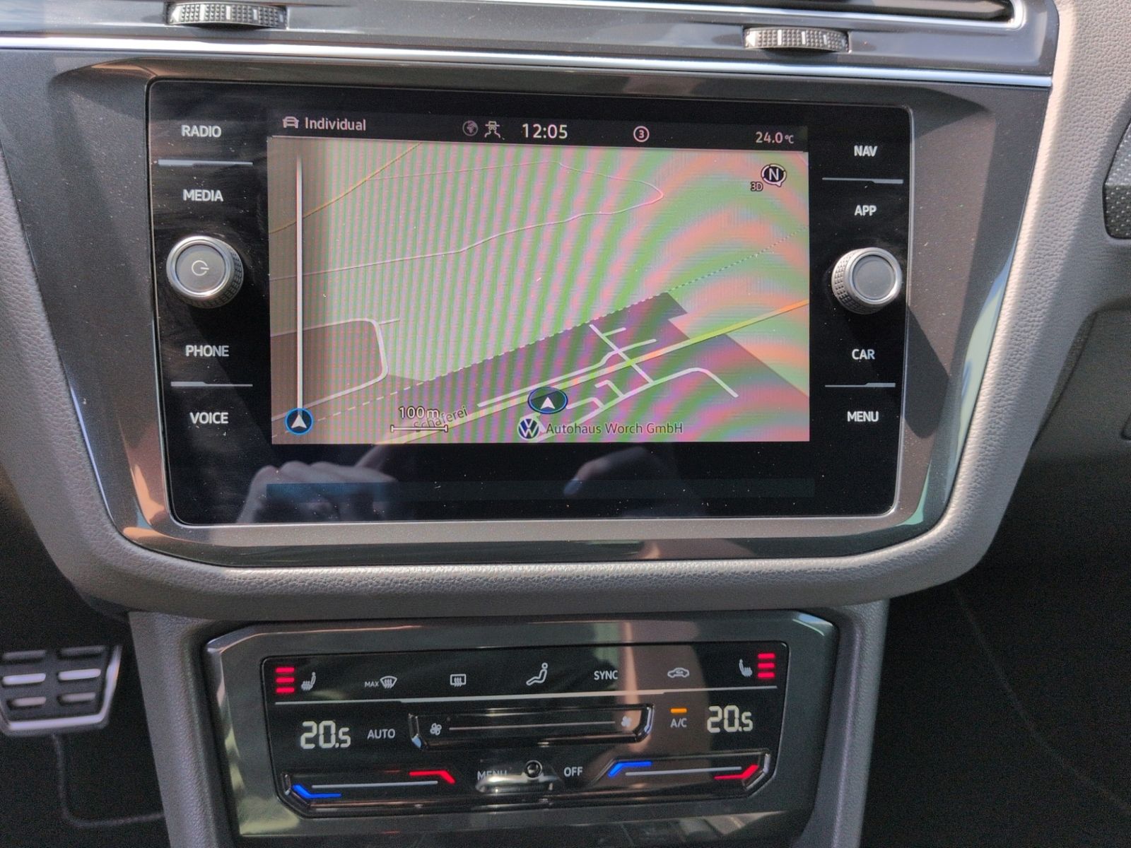 Tiguan 1.4 eHybrid DSG R-Line KAMERA+MATRIX+AHK+