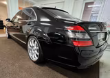 Mercedes-Benz BRABUS B8 (W221 S500) mint collector 308kW - Mercedes-Benz C Brabus