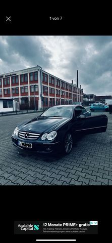 Mercedes-Benz CLK 320 CDI  Elegance NEU TÜV