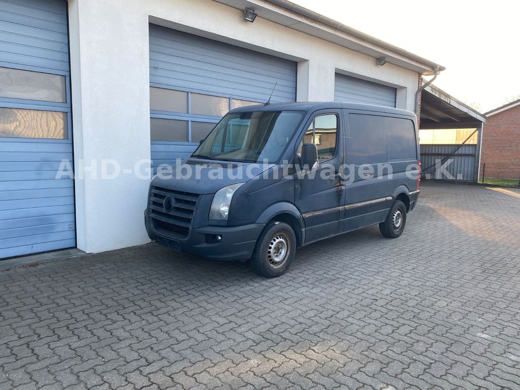 Angebot ansehen Volkswagen Crafter