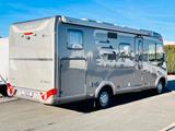 HYMER / ERIBA / HYMERCAR EXSIS I 578 EINZELBETTEN AUTOMATIK SOLAR - HYMER / ERIBA Ex