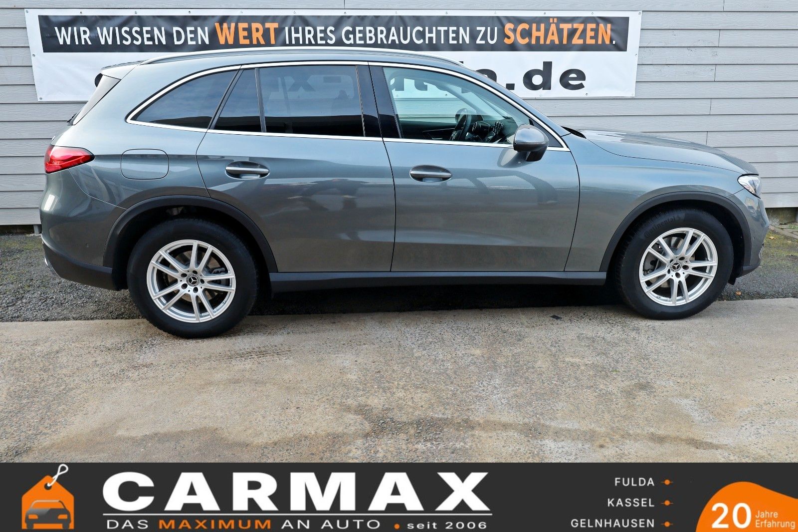 Fahrzeugabbildung Mercedes-Benz GLC 220d 4M Avantgarde,Leder,Navi,ACC,ParkPak+WR