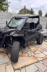 Can-Am Maverick 1000r - CAN-AM 1000