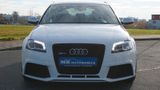 Audi RS3 Sportback 2.5 TFSI quattro SCHALENSITZE! NAV - Audi RS3: Weiß