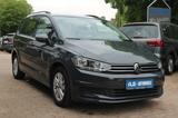 Volkswagen Touran Comfortline BMT *1.HAND/ACC/PDC/NAVI* - Volkswagen Touran 1T mit Diesel-Antrieb