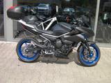Yamaha XJ6 Diversion ABS*Topcase*Sturzpads*LED - YAMAHA XJ6 DIVERSION