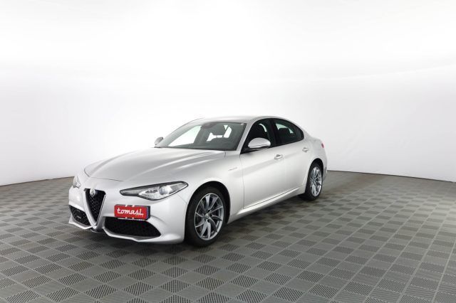 Alfa Romeo ALFA ROMEO Giulia Giulia 2.2 Turbo AT8 210CV AWD