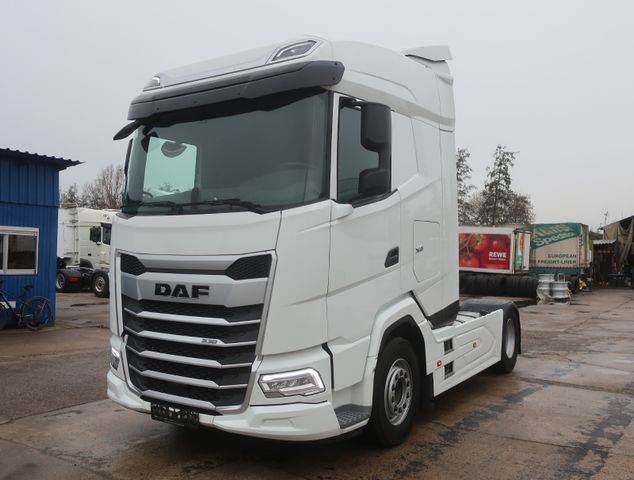 DAF XG530 Intarder 2 Tanks Exclusive Navi