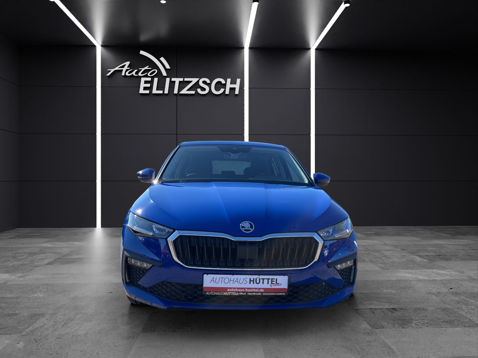 Fahrzeugabbildung SKODA Scala Selection 1.0 TSI Matrix LED AHZ Climatron