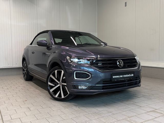 T-Roc Cabriolet R-Line 1.5 TSI DSG LEDER ACC NAV