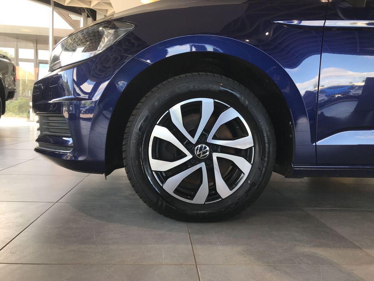 Volkswagen Touran Active 1.5 16V TSI Navi/ ACC/SHZ/7-Sitzer, миниатюра 13