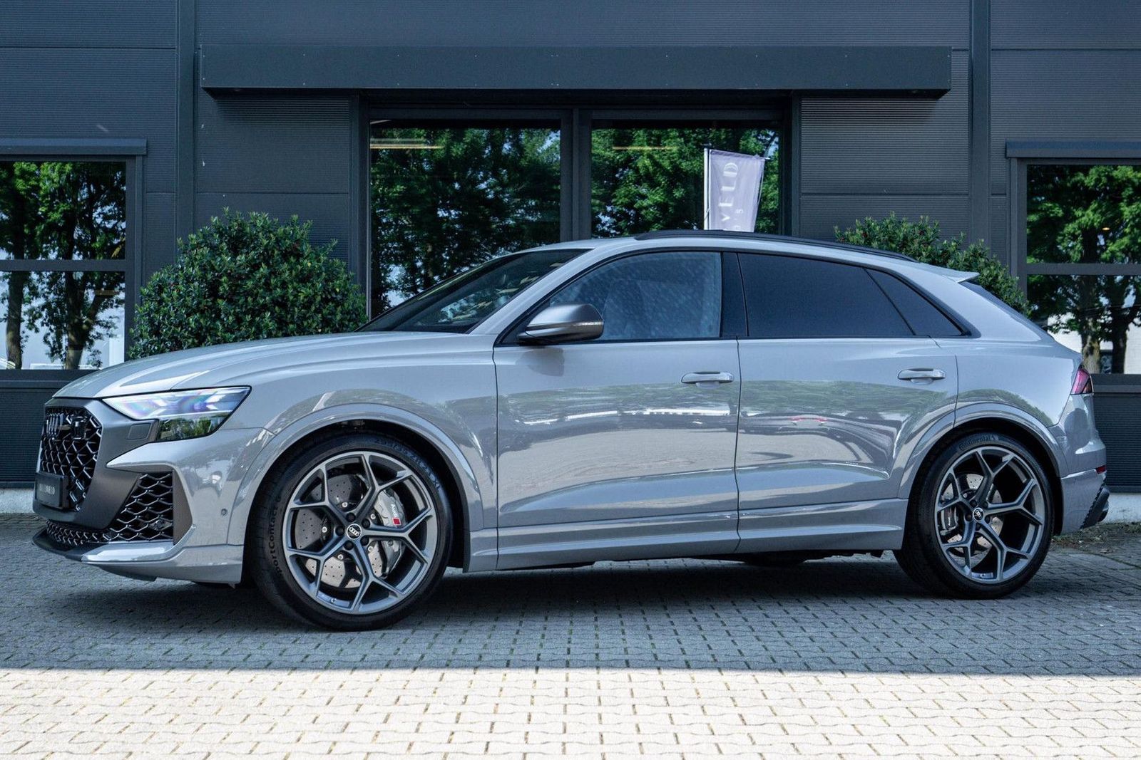 Audi RSQ8 4.0 TFSI 640 Pk quattro Performance imagem 2