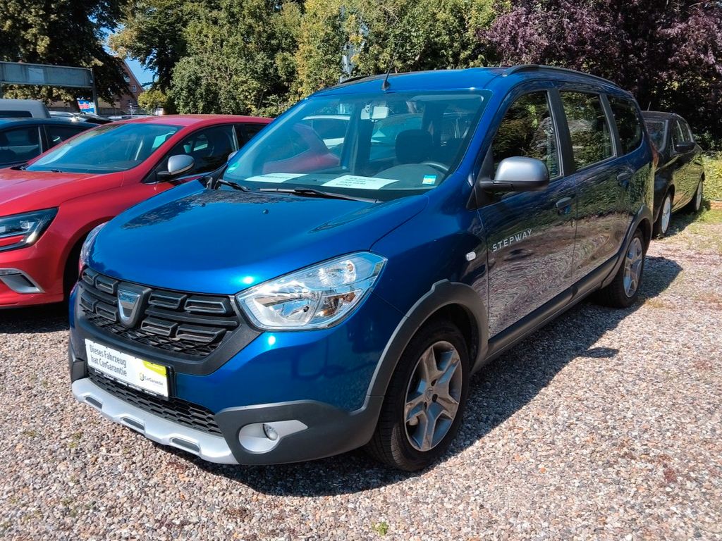 Image of Dacia Lodgy